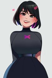 evie (fortnite) from fortnite by postblue98