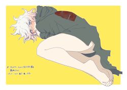 nagito komaeda from danganronpa by toke78r