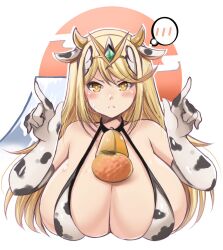 mythra from nintendo by kurocaze