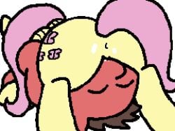 2000s_and_2010s_style 69 69_position animated anus banned_from_equestria big_brian closed_eyes cunnilingus female fluttershy_(mlp) friendship_is_magic hasbro implied_blowjob implied_oral male male/female my_little_pony oral oral_sex pegasus pokehidden pony sex straight_hair white_background