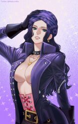 nico robin from one piece by mediummrs