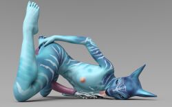 3d_(artwork) 5_fingers 5_toes abs ambiguous_penetration animal_genitalia animal_penis anthro areola ass_up athletic athletic_gynomorph athletic_intersex black_nose blu_(earthclan) blue_body blue_breasts blue_eyes blue_fingernails blue_fur blue_penis blue_toenails bodily_fluids breasts cum cum_in_mouth cum_in_own_mouth cum_in_self cum_inside cum_on_face cum_on_own_face cum_on_self cum_while_penetrated cumshot digital_media_(artwork) dildo dildo_penetration earthclan3d ejaculation equine_penis erection eyelashes facial_markings feet fingers flared_penis fur futanari genital_fluids genitals glistening glistening_genitalia glistening_penis grey_background gynomorph hand_on_butt hand_on_own_butt hands-free head_markings head_turned intersex markings masturbation medial_ring multicolored_penis nipples nude open_mouth penetration penis pink_areola pink_nipples pink_penis pointed_feet sex_toy side_butt side_view simple_background small_breasts solo spread_legs spreading striped_arms striped_body striped_face striped_fur striped_legs stripes thick_eyelashes toes tongue tongue_out two_tone_penis white_stripes