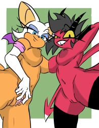 millie (helluva boss) from helluva boss by aptom7747