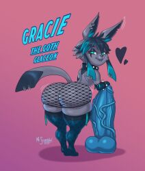 eeveelution from nintendo by mrscrambled