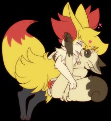 <3 2021 bodily_fluids braixen canid canine clenched_teeth closed_eyes deep_penetration digital_media_(artwork) duo ejaculation felid feline female female_penetrated feral fox fur furry furry_only genital_fluids half-closed_eyes heart hi_res hibiscusparadise_(artist) legs_up looking_pleasured male male/female male_penetrating male_penetrating_female mammal meowth narrowed_eyes nintendo on_top on_top_of open_mouth orgasm penetration pokémon_(species) pokemon pokemon_(species) pussy pussy_ejaculation pussy_juice sex shaking smile tail teeth trembling vaginal_penetration video_games