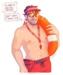 gay lifeguard markiplier roleplay