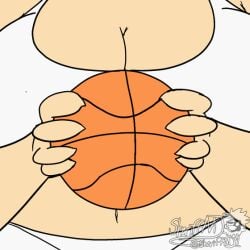 2024 2d_animation animated anthro ass ass_jiggle ass_shake ball basketball basketball_(ball) basketball_uniform big_ass big_breasts big_butt blue_background bottomwear breasts butt_jiggle butt_shake clothing crop_top digital_media_(artwork) diji_(masterj291) domestic_cat fat_ass felid feline felis female frame_by_frame hair huge_ass huge_breasts huge_butt hyper hyper_butt jiggling looking_back mammal masterj291 shaking_butt shirt shorts simple_background solo sportswear thick_thighs topwear twerking under_boob uniform white_hair