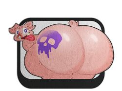 royal hog from clash (series) by lustyknightdraws