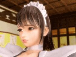 3d @oz animated iroha samurai_shodown snk tagme