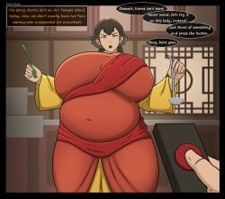 pema from avatar the last airbender by sock vivian