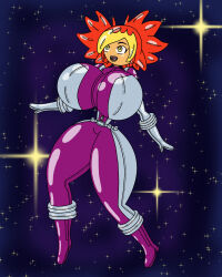 Yoko (Team Galaxy) Rule 34 Image