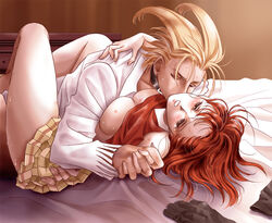 gustaf gustave primiera saga_frontier saga_frontier_2 sex square_enix