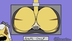 16:9 1boy 1girls 2024 2d 2d_(artwork) 2d_animation anal anal_access anal_only anal_only_maebari animated animated_gif anon_and_knux anthro ass_jiggle ass_shake banana_the_cat(anon_and_knux) big_ass big_butt bodily_fluids bouncing_ass bouncing_butt butt_jiggle butt_shake cum cum_inside curvy curvy_ass curvy_female curvy_figure dat_ass disembodied_penis doggy_style doggy_style_position doggystyle doggystyle_position duo faceless fat_ass fat_butt felid feline female fully_naked fully_nude gaped_anus gaping genital_fluids genitals gif hi_res huge_ass huge_butt jiggling_ass jiggling_butt large_ass large_butt loop looping_animation maebari male male/female mammal milf naked naked_female nude nude_female penis pounding pounding_ass pussy_tape short_playtime tape thick_ass thick_butt through_wall thrusting thrusting_forward thrusting_hard thrusting_into_ass voluptuous voluptuous_female widescreen