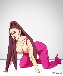 ariana grande fan art