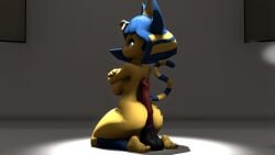 16:9 3d 3d_(artwork) 3d_model anal anal_sex animal_crossing ankha ankha_(animal_crossing) ankha_(hazeker) anthro ass assjob blue_hair breasts buttjob digital_media_(artwork) dildo dildo_in_ass dildo_insertion domestic_cat doubutsu_no_mori felid feline felis female hair hazeker hi_res looking_at_viewer looking_back mammal nairu_(doubutsu_no_mori) nintendo nude penetration sex_toy sex_toy_in_ass sex_toy_insertion solo source_filmmaker video_games widescreen yellow_body