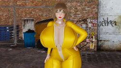April O'Neil (Tmnt 1987) Rule 34 Image