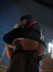 faith connors from mirror's edge by netcrum