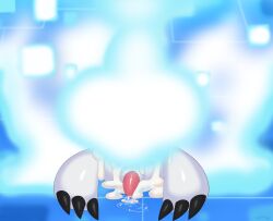 anal anal_sex balls balls_deep bandai_namco bodily_fluids bodily_fluids_in_ass cum cum_in_ass cum_inside cum_on_ground digimon digimon_(species) dissolving doggy_style drimogemon dripping duo ejaculation eulipotyphlan feral forced from_behind_position genital_fluids genitals gomamon interspecies leaking_precum male male/male mammal marine mole_(animal) penetration penis precum precum_drip precum_on_ground rape rear_view sex slimefur