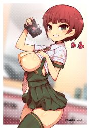 koizumi mahiru from danganronpa by virus-g