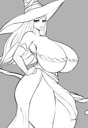 sorceress (dragon's crown) from dragon's crown by fibilis