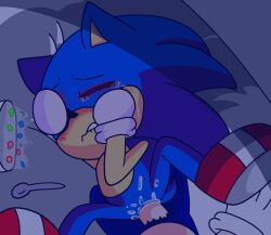 sonic the hedgehog from sega
