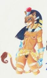 egyptian_mythology mythology sekhmet tagme