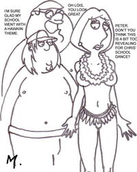 chris_griffin family_guy female human lois_griffin male peter_griffin tagme