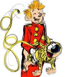 male_only marsupilami spirou spirou_magazine tagme