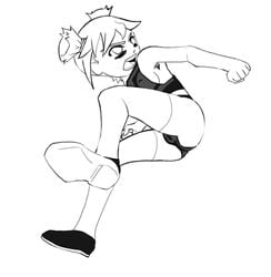 1girls bboywings female roxanne_richter scott_pilgrim