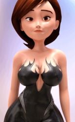 1girls 3d animated ass big_ass big_breasts big_thighs breasts brown_eyes brown_hair bust busty chest cleavage curvaceous curvy curvy_figure disney elastigirl female female_focus hazel_eyes helen_parr hero heroine hips hourglass_figure huge_ass huge_breasts large_ass large_breasts legs light-skinned_female light_skin lips mature mature_female milf mother pixar pixar_mom skin_tight slim_waist superhero superheroine the_incredibles thick thick_hips thick_legs thick_thighs thighs voluptuous voluptuous_female vtemp waist wide_hips wide_thighs