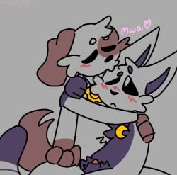 anthro anthro_on_anthro anthro_only catnap_(poppy_playtime) critters_(poppy_playtime) dogday_(poppy_playtime) furry_only gay kissing no_humans poppy_playtime poppy_playtime_(chapter_3) purinpuppy sex smiling_critters tagme