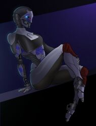 ada-1 bungie clothed destiny_(game) destiny_2 exo female robot robot_girl robot_humanoid solo solo_female spacemaxmarine tagme