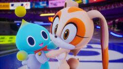 Sonic (Series) Rule 34 Image
