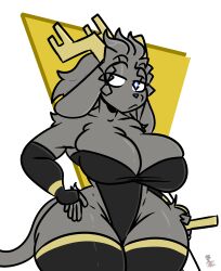 sybil (pseudoregalia) from pseudoregalia by kingretrokirby