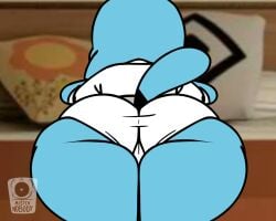animated looping_animation nicole_watterson tagme thehoraco video