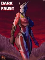 breasts female janus_jammy long_legs ultraman_(franchise)