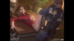 animated boobs boots breast claire hentai missionary_position pants_down penis pussy resident_evil sfm sound tagme timpossible uncensored underboob video virtual_reality vranimeted