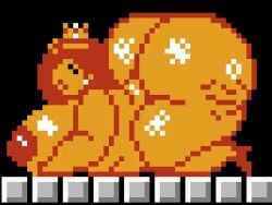 gabessecretcave loop looping_animation mp4 nintendo no_sound princess princess_toadstool solo solo_female solo_focus sprite tagme thunder_thighs thunderthighs video