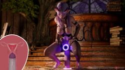 futanari oolay-tiger original redvoidcgi sound tagme transformation video