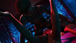 V (Cyberpunk 2077) Rule 34 Image