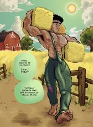 0ak_ressen armpits bara bara_body bara_tiddies bara_tits barefeet barefoot big_chest big_chests big_pebis big_pecs bulge bulge_through_clothing clothed_male clothes dirty_feet facial_hair feet hairy hairy_armpits hairy_chest hairy_male himbo huge_cock huge_penis italian juicy_pecs juicy_tits large_chest large_pecs large_pectorals masculine masculine_male muscular oc original_art original_artwork original_character original_characters pecs ressen04kind sexy sexy_body sexy_male slim_waist stubble sweaty taller_male tan_body tan_skin