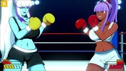 big_ass big_breasts fight gameplay_mechanics girly tagme video