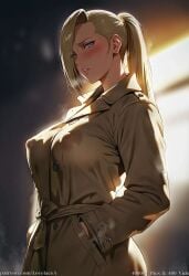 1girl 2d 2d_(artwork) 2d_animation ai_generated animated anime anime_style big_breasts blacked breasts cheating curvy curvy_figure lovelacea naruto_(series) nipples perfect_body presenting puffy_nipples raikage sweat uncensored vaginal_penetration video voluptuous voluptuous_female yamanaka_ino