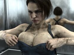 1girls 3d big_ass big_breasts big_thighs breasts capcom claire_redfield curvaceous curvy curvy_figure female hips hourglass_figure huge_ass huge_breasts huge_thighs large_ass large_breasts large_thighs light-skinned_female light_skin mature mature_female resident_evil resident_evil_2 slim_waist thick thick_hips thick_legs thick_thighs thighs voluptuous waist wide_hips word2