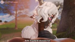 ... 3d 3d_(artwork) alternate_version alternate_version_available beauty_mark big_penis blush blushing clothed clothed_female clothing completely_nude completely_nude_male dark_skin dark_skinned_male embarrassed embarrassed_female fortnite fully_clothed fully_clothed_female gloves hair_over_one_eye hair_over_penis holding_penis horn horns huge_cock huge_penis interracial looking_away looking_away_from_partner mask masked masked_female nude nude_male nude_male_clothed_female outdoors outside penis short_hair short_hair_female text uniofalltrades watermark white_hair white_hair_female woolla_(fortnite)