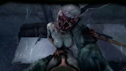 1boy1girl 3d 3d_animated 3d_animation animated animation better_version breasts call_of_duty call_of_duty_zombies cock completely_naked_female completely_nude_female crawler_(call_of_duty) dick eyeless eyeless_female female hi_res high_quality high_resolution highres human human_male human_on_monster human_on_monster_girl human_penetrating human_penetrating_monster human_penetrating_monster_girl humanoid_monster longer_than_5_seconds loop looping_animation male male_penetrating male_pov missionary missionary_position missionary_sex monster monster_girl monster_humanoid mp4 naked_female no_eyes no_sound nude_female open_mouth penetration penis point_of_view pov_male pov_male_view pussy rifle sex sharp_teeth shorter_than_10_seconds tagme vagina vaginal_penetration vaginal_sex video wattchewant weapon weapons