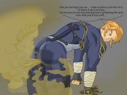 eproctophilia eproctophillia fart fart_cloud fart_everywhere fart_fetish farting farts gay kinkhero link male male_only nintendo the_legend_of_zelda