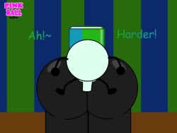1boy 1boy1girl 1girls anal anal_sex anon anonymous_male ass balls battle_for_dream_island bfdi big_ass big_ass_(female) big_cock big_dick big_penis book_(bfdi) cock cock_in_ass cock_inside_ass dick dick_in_ass dick_inside_ass female huge_ass huge_ass_(female) male male/female moan moaning moaning_in_pleasure object_shows osc penis penis_in_ass penis_inside_ass pink_ball_(artist) sex talking thick thick_ass thick_thighs thighs