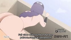 1boy animated animation ass ass_focus big_ass big_butt boruto boruto:_naruto_next_generations dick female hair_ornament kakei_sumire long_hair moaning moaning_female naruto naruto_(series) nude penis sex sex_from_behind sky sound sound_edit sound_effect sound_effects tagme thighs uncensored video voice_acted