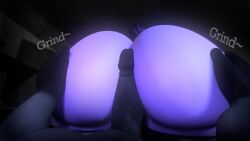 3d 3d_(artwork) artist_request femboy femboy_purple_guy_(mishuyuu) five_nights_at_freddy's grinding grinding_on_penis mishuyuu mishuyuu_(modeler) purple_guy_(fnaf) purple_hair purple_skin tagme william_afton_(femboy)